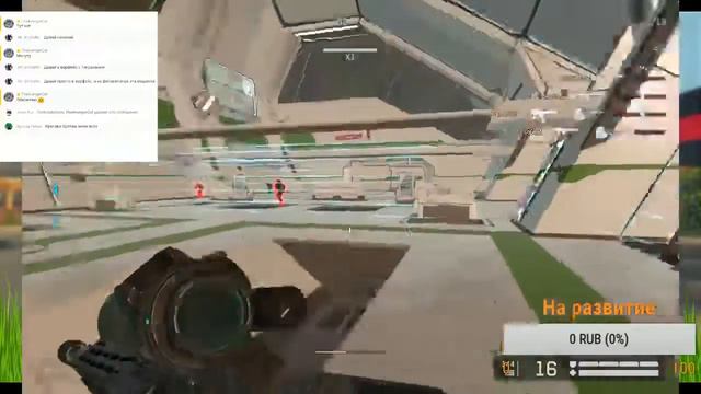 ROCKET LEAGUE + WARFACE - #Stream смотреть онлайн