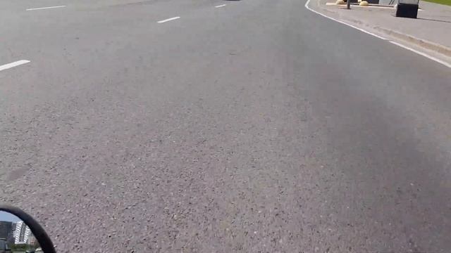 Покатушки на скутере смотреть онлайн