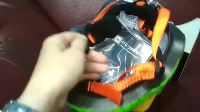 Детский шлем Crazy Safety Green Cameleon 2018 смотреть онлайн