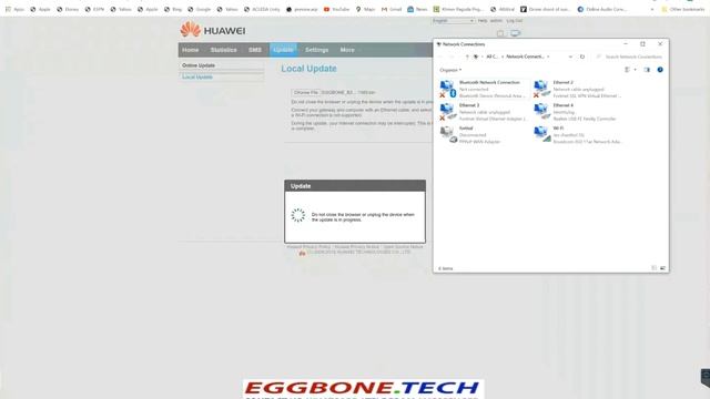 How To Unlock Kingtel Cambodia B310As-852 WiFi Router Firmware 21.333.02.00.1369