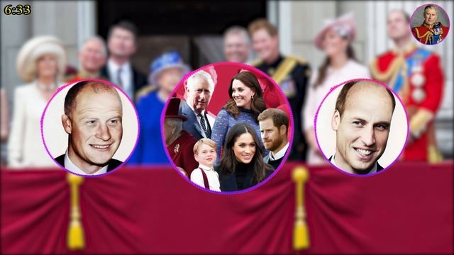 Farewell to Baldy Harry (Meghan Markle) смотреть онлайн