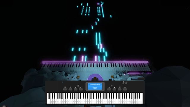 Mixed Nuts | Spy x Family OP 1 [ROBLOX Piano] смотреть онлайн