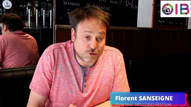 La Politique vue par Florent SANSEIGNE, Directeur du NO LOGO FESTIVAL смотреть онлайн