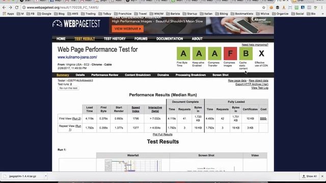 WordPress Оптимизация - 3/15 - Примерни WordPress сайтове смотреть онлайн