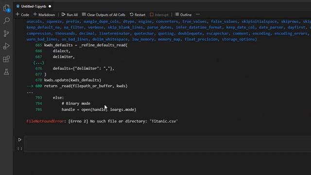 How to Read CSV File in Python смотреть онлайн
