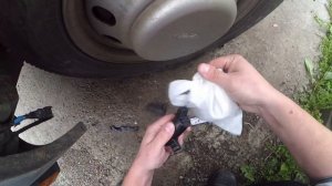 Омыватель победили! Не работает омыватель на Форд транзит!