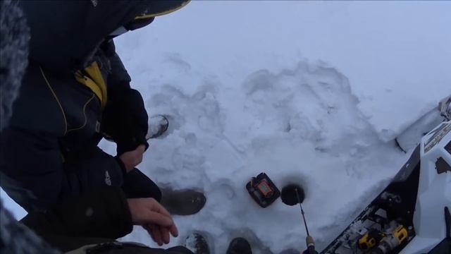 ОТКРЫЛСЯ ПО МЕЛКОМУ СУДАЧКУ)))) ПОГОДА СУПЕР!!! смотреть онлайн