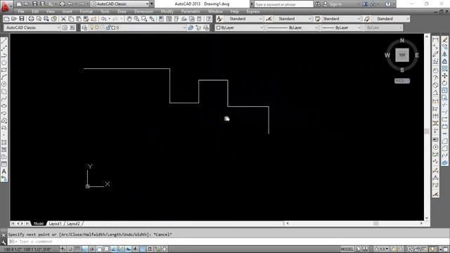 AutoCAD basic tools смотреть онлайн
