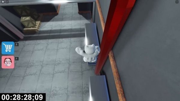 SQUID GAME BARRY'S PRISON RUN! Scary OBBY Walkthrough FULL GAME #roblox #obby