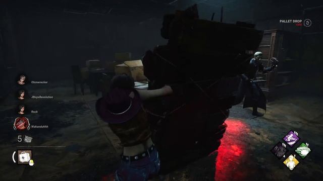 RESIDENT EVIL, MEET PINHEAD! ☠️ | Dead by Daylight / DBD Project W - Hellraiser / Wesker смотреть онлайн