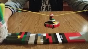 Инфинити надо из лего! Пекельный прывыд!