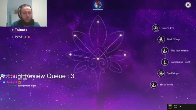 zajef77 on yoimiyakujou sara  attack buffs in Genshin Impact
