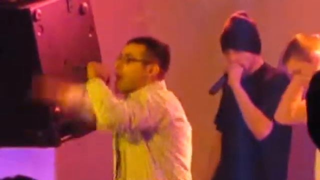 Не В Себе, Психас (DIAT) - Белладонна (live @ Vinil 31.01.10) смотреть онлайн