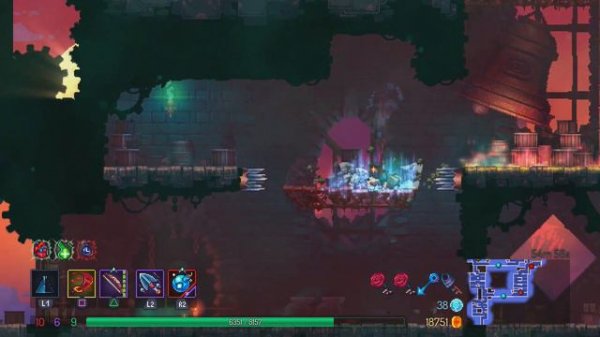 Dead Cells -  How to Unlock the Clockwork Key