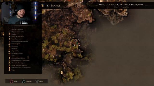 GREEDFALL: THE DE VESPE CONSPIRACY: COMEÇO E TODAS ARMAS LENDÁRIAS (Português) смотреть онлайн