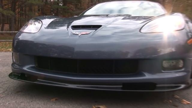 2011 Chevrolet Corvette Z06 - Drive Time Review | TestDriveNow смотреть онлайн