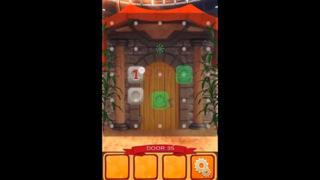 100 Doors World Of History 2 Level 35 Walkthrough смотреть онлайн