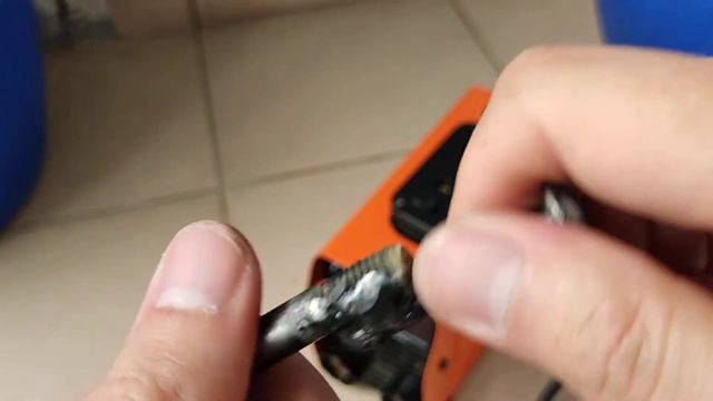ZX7-250 Arc Welder Part 1 смотреть онлайн