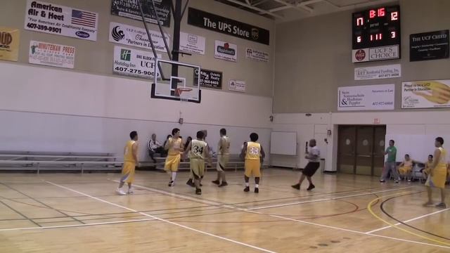Filipino Basketball League of Orlando Bonus Video: Block of the Month - January 2009 смотреть онлайн