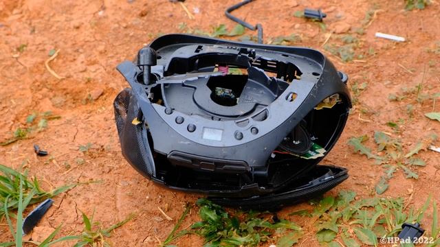 Memorex CD Boombox Destruction смотреть онлайн