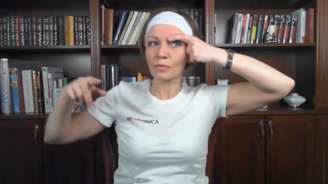 Молодость и сияние глаз Экспресс курс по работе с орбитальной областью смотреть онлайн