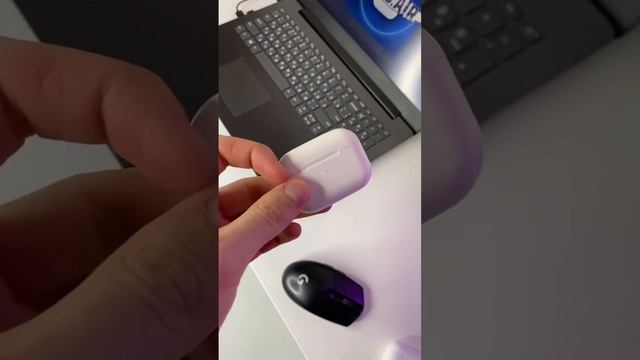 Можно ли зарядить наушники от зарядки Apple Watch? #airpods #наушники #смартчасы #applewatch смотреть онлайн