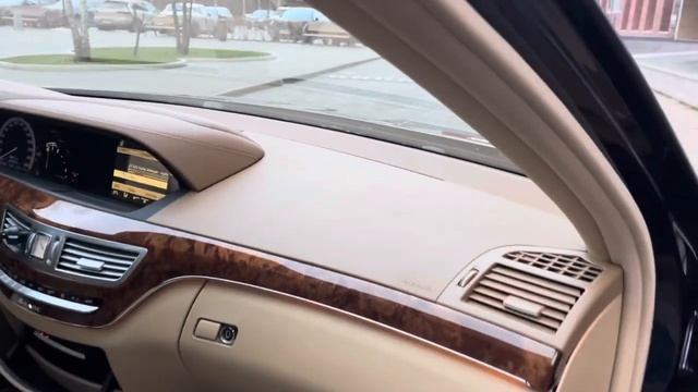 Mercedes S350D W221