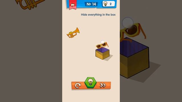 IQ Boost - Improve Your IQ Level 14 Walkthrough смотреть онлайн