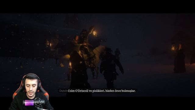 Qarlı Dağlarda Həyatta Qalmaq Mübarizəsi | Red Dead Redemption 2 | Hekayə Oyunları | #sahmarehmedov смотреть онлайн