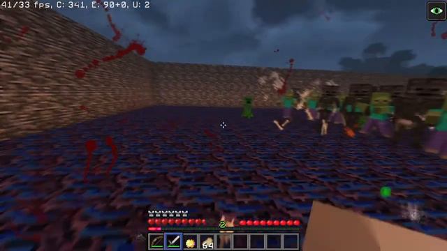 Minecraft 1.16.5 Forge Build Mods