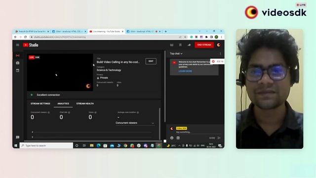 Prebuild SDK 0.3.1 Live Streaming & Dynamic Layout | March"22 Updates смотреть онлайн