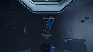 X4  Foundations содержимое контейнера улетает