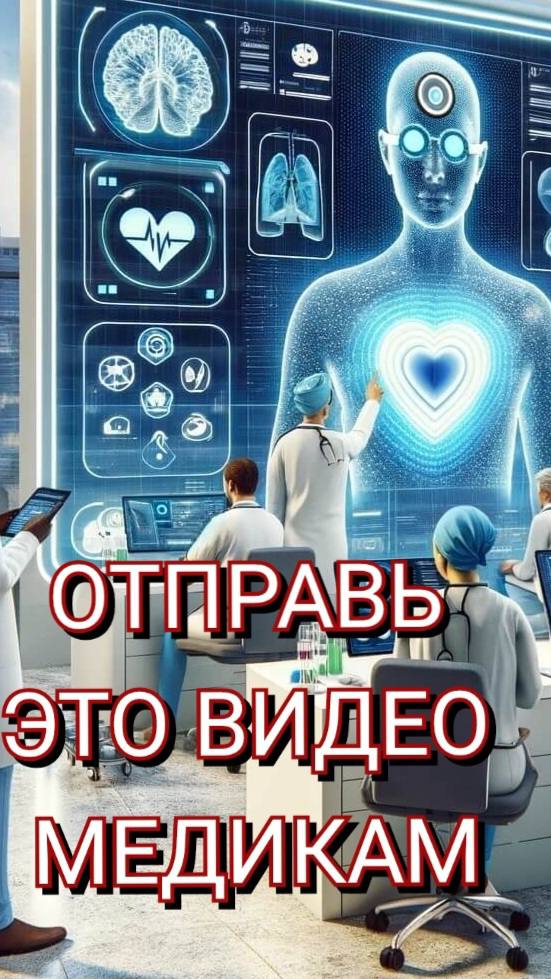 Отправь это видео всем врачам и медикам! смотреть онлайн
