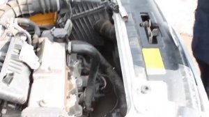 Затроила Гранта | Новые свечи и бронепровода