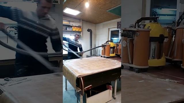 Фильтр циклон для пылесоса. смотреть онлайн