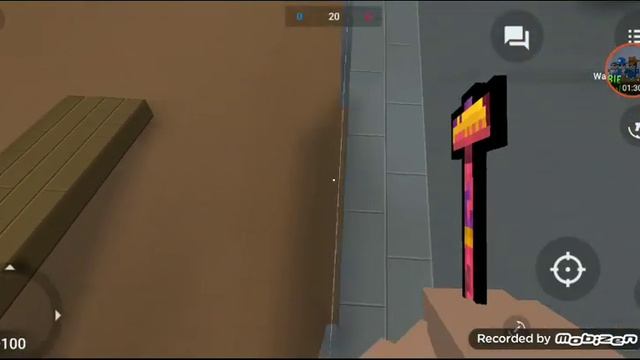 All secrets!!! On zombie survival playground (block strike) смотреть онлайн