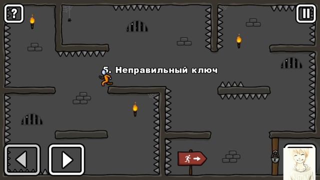 ТОП 5 НОВЫХ ИГР 2018 г НА (ANDROID/IOS) смотреть онлайн