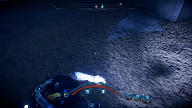 Stuck in a Monolith - Mass Effect: Andromeda смотреть онлайн