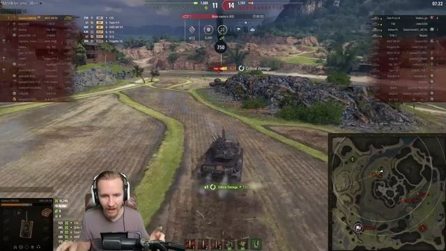 GAME OF THE YEAR?!? World of Tanks смотреть онлайн