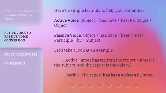 Unlocking the Passive Voice: Present Perfect Edition смотреть онлайн
