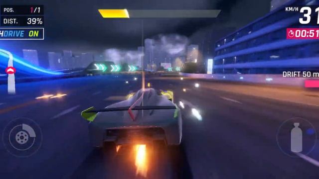 Asphalt 9 - H2 Speed Car Riot - Top 5% - People's Square Dash - TouchDrive смотреть онлайн