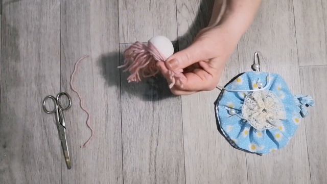 мини кукла своими руками, без швейной машины смотреть онлайн