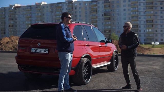 Восстановил BMW X5 е53 за 10 млн. смотреть онлайн