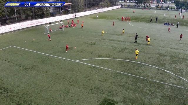 Строгино-Химки (1я игра) 06.09.2020 смотреть онлайн