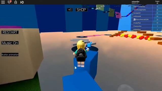 КОСМИЧЕСКОЕ ОББИ. СТРАННЫЙ ПРЫЖОК АВАТАР АНИМЭЙШН | ОББИ | РОБЛОКС | ROBLOX | LONGEST OBBY IN ROBLO смотреть онлайн