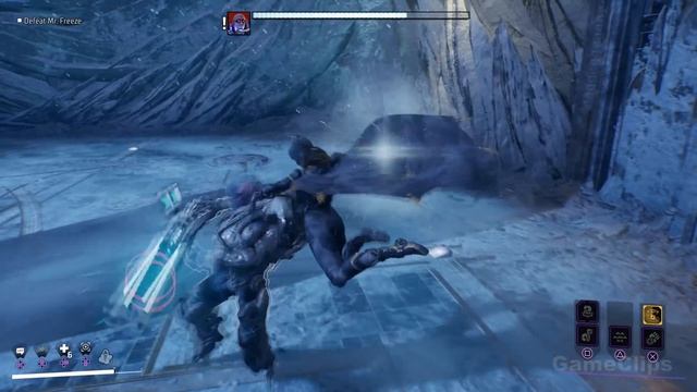 Gotham Knights All Bosses/Boss Fights 4K ULTRA HD смотреть онлайн