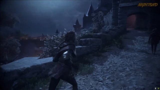 A PLAGUE TALE: INNOCENCE Гениальность или посредственность? смотреть онлайн