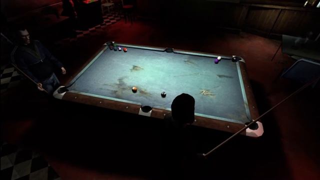 GTA IV Achievement 08 Pool Shark смотреть онлайн