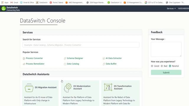 Process Conversion from SQL Scripts to No-SQL MongoDB Scripts using DataSwitch смотреть онлайн