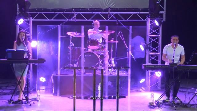 Что унываешь душа моя, и что смущаешься (Псалом 41) - Невод Жатвы смотреть онлайн